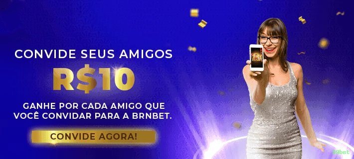 99bet — plataforma segura e premiada de apostas
